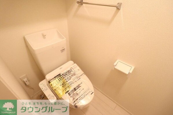 セレスティア西台Bの物件内観写真